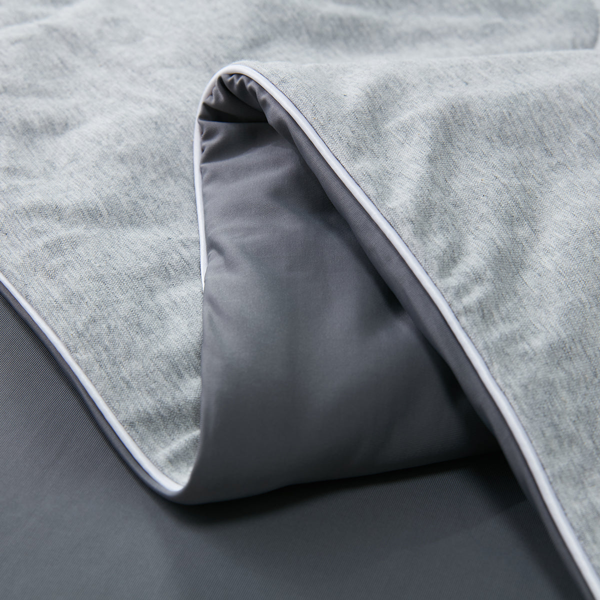 【家居】寢裝 棉花糖舒柔薄被/枕套