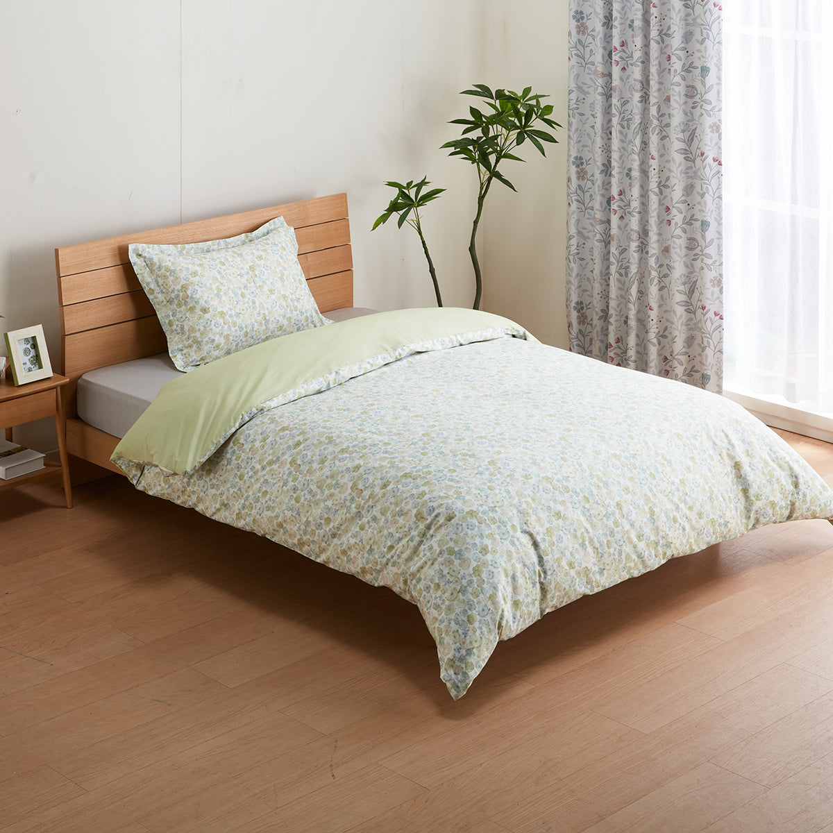 【家居】被套/枕套 葉蘊