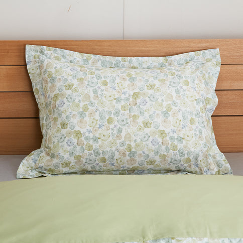 【家居】枕套 葉蘊