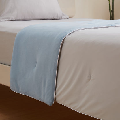 【家居】涼感雲柔薄被 GY