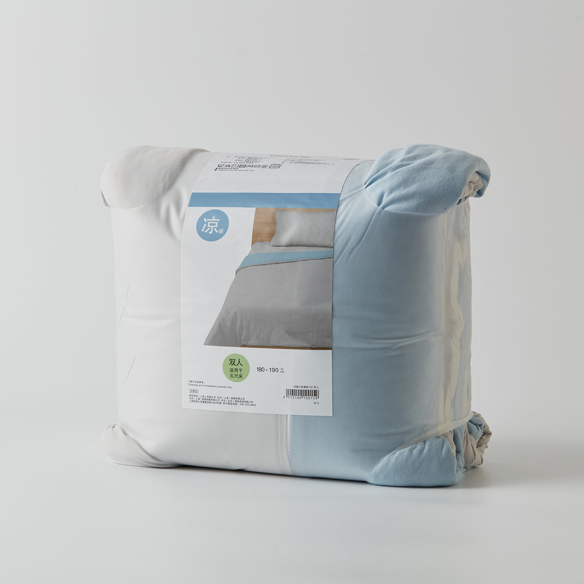 【家居】涼感雲柔薄被 GY