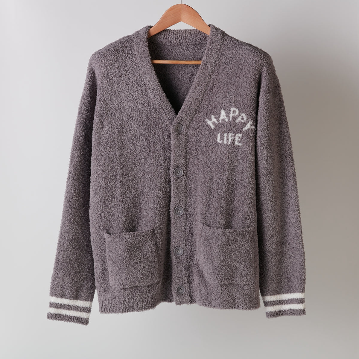 【家居】家居服 半邊絨開衫/褲子/上衣/連衣裙