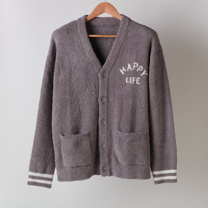 【家居】家居服 半邊絨開衫/褲子/上衣/連衣裙