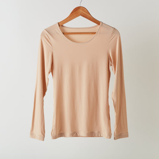 【家居】女士 高彈力保暖衣/褲