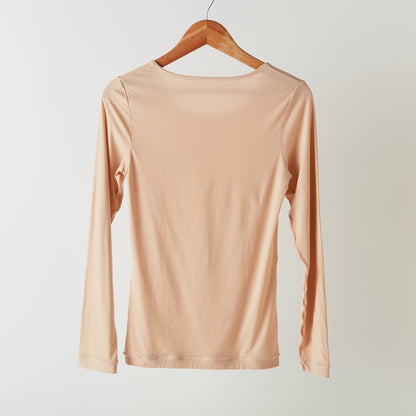 【家居】女士 高彈力保暖衣/褲