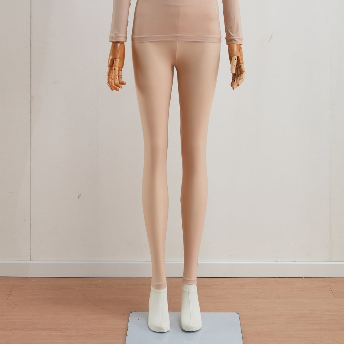 【家居】女士 高彈力保暖衣/褲