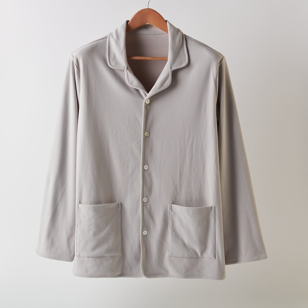 【家居】男士家居服 輕保暖套裝