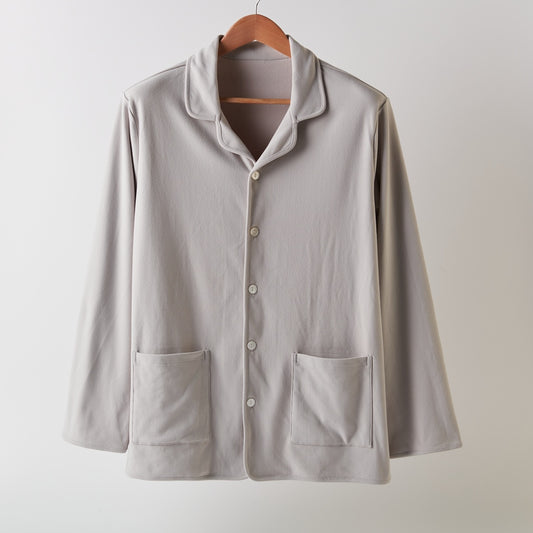 【家居】男士家居服 輕保暖套裝