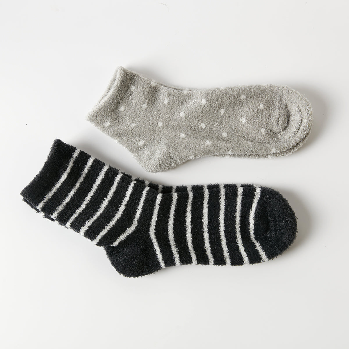 【家居】保暖襪 保濕2對裝 25