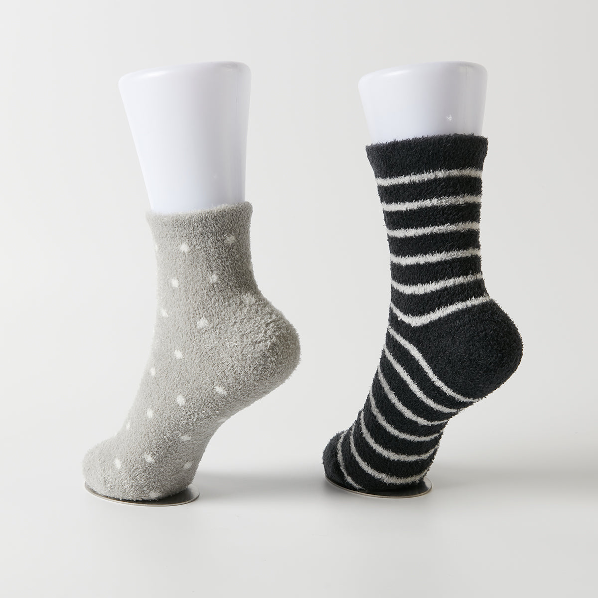 【家居】保暖襪 保濕2對裝 25