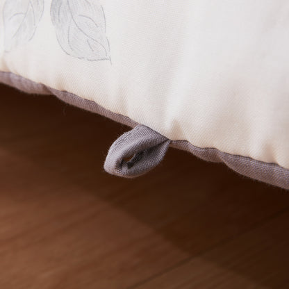 【家居】裡棉外棉 可水洗全棉被