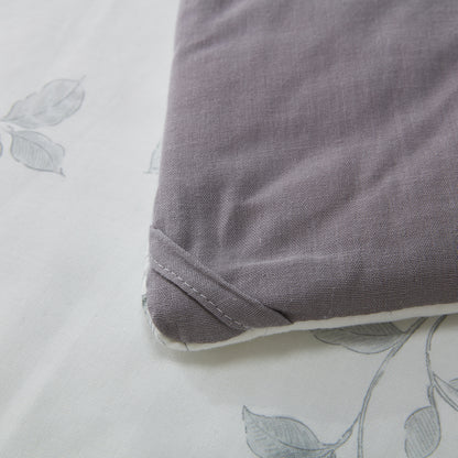 【家居】裡棉外棉 可水洗全棉被