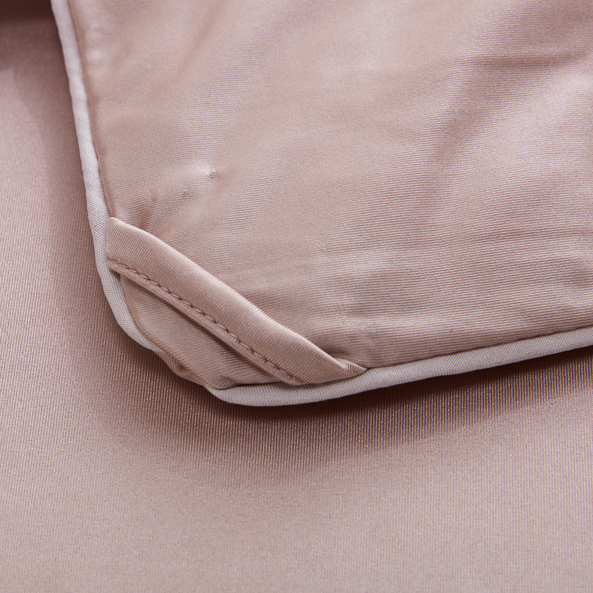 【家居】仿真絲親膚薄被