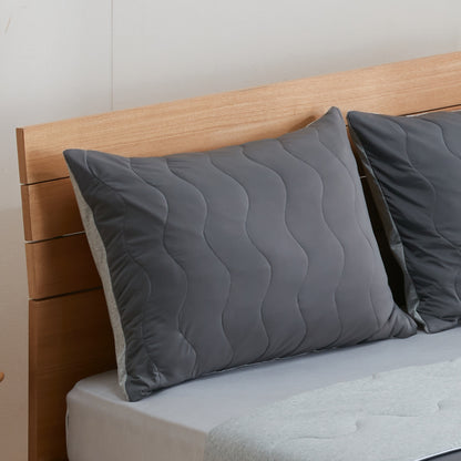 【家居】寢裝 棉花糖舒柔薄被/枕套