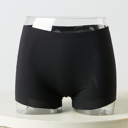 【家居】女士内褲 莫代爾無痕平角