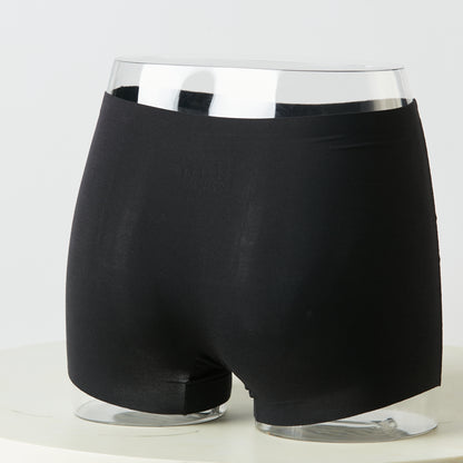 【家居】女士内褲 莫代爾無痕平角