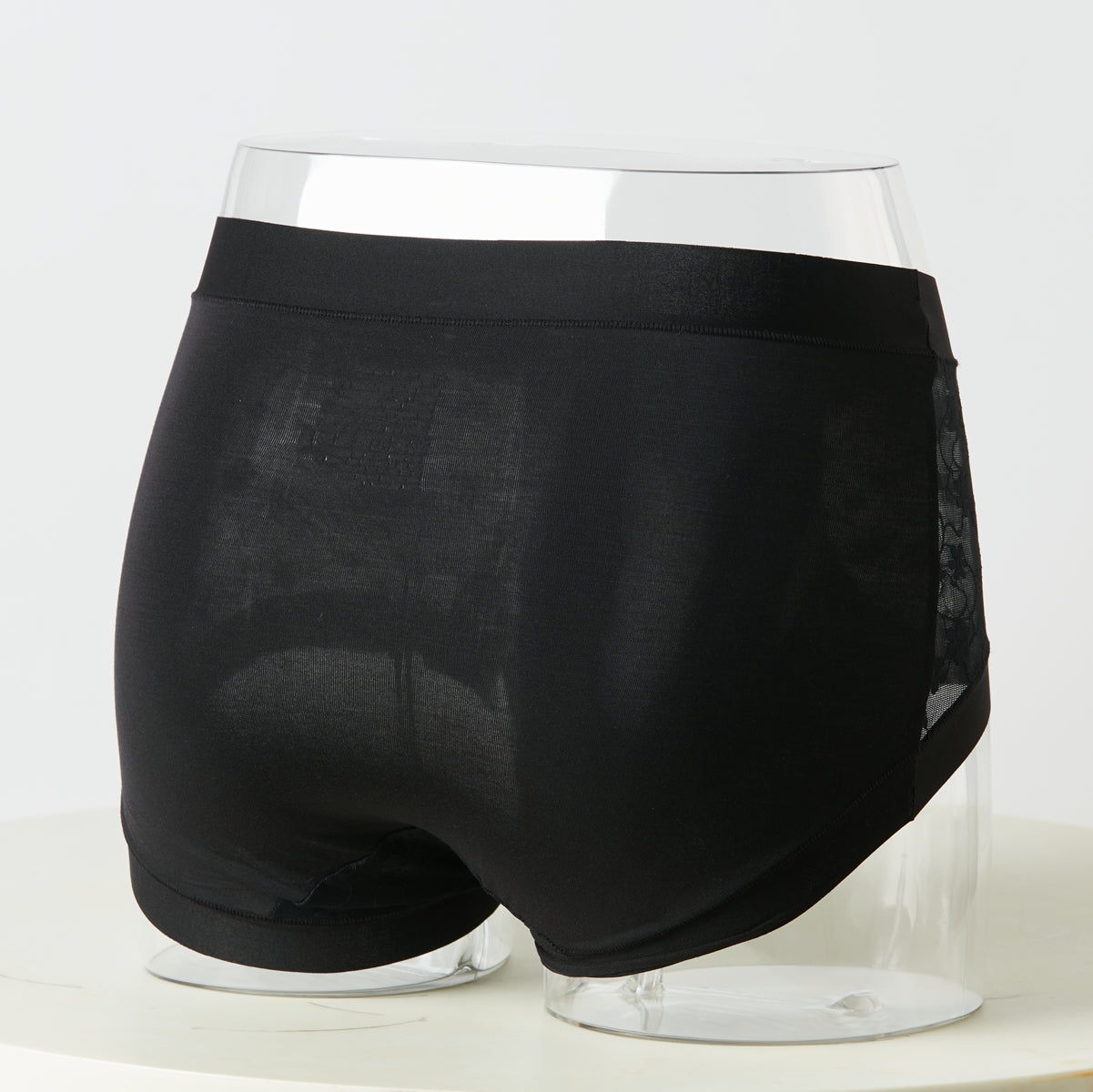 【家居】女士内褲 蕾絲莫代爾