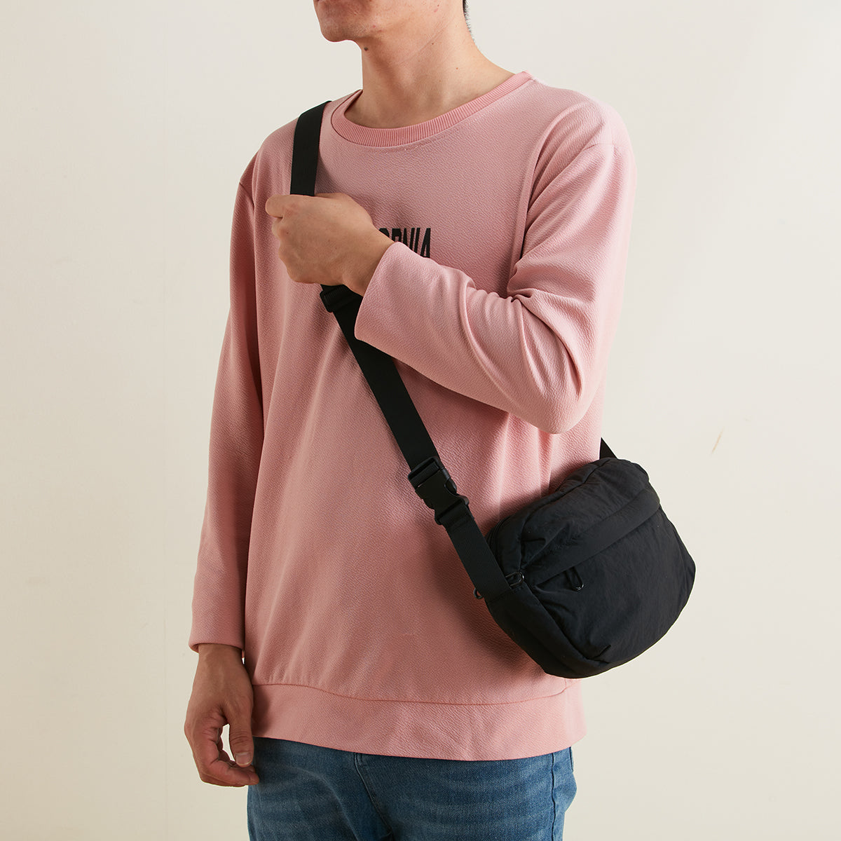 【家居】大容量隨行袋 BK