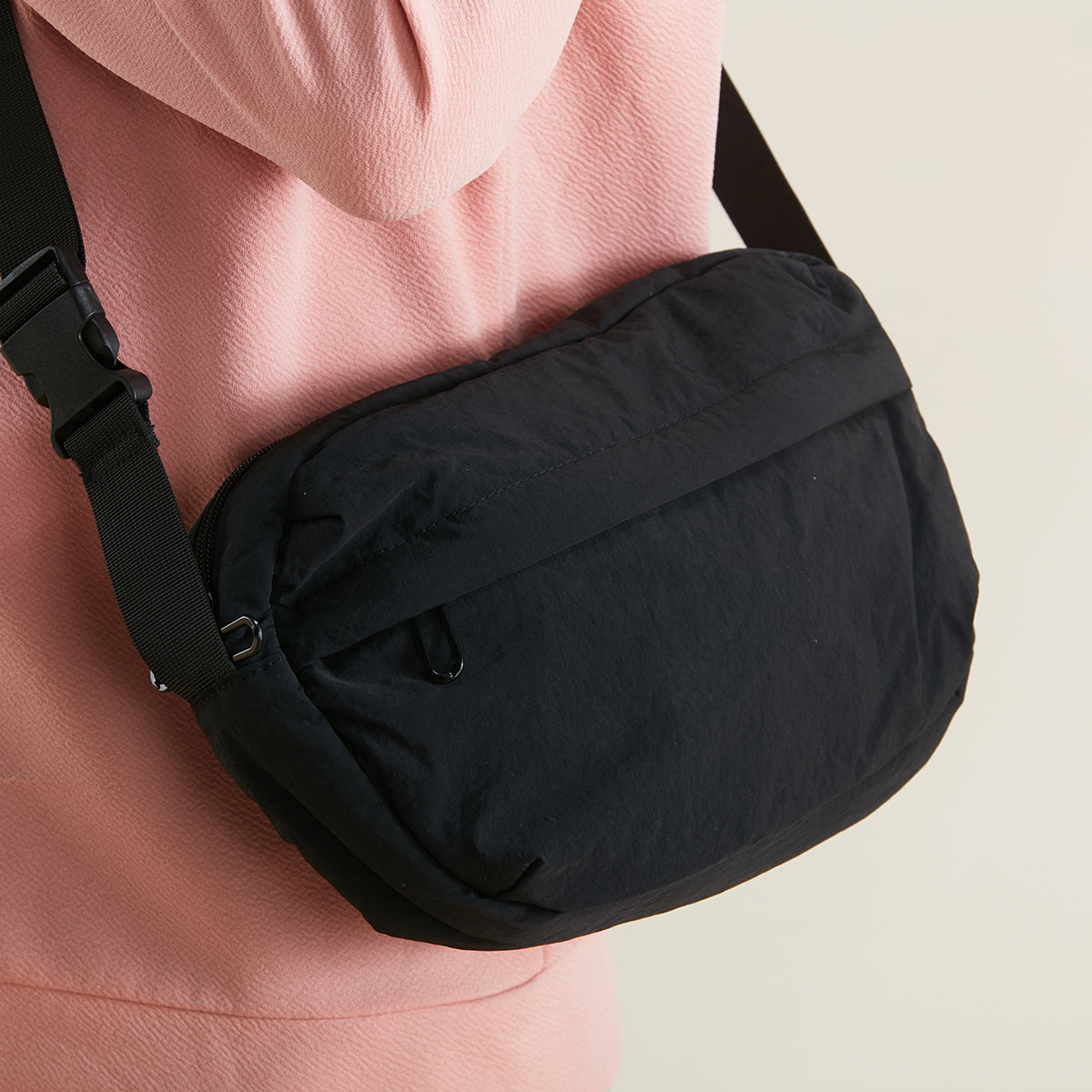 【家居】大容量隨行袋 BK