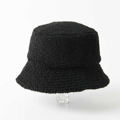 【家居】雙面漁夫帽 黑色
