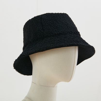【家居】雙面漁夫帽 黑色