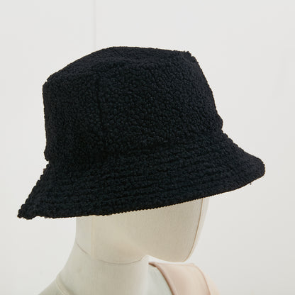【家居】雙面漁夫帽 黑色
