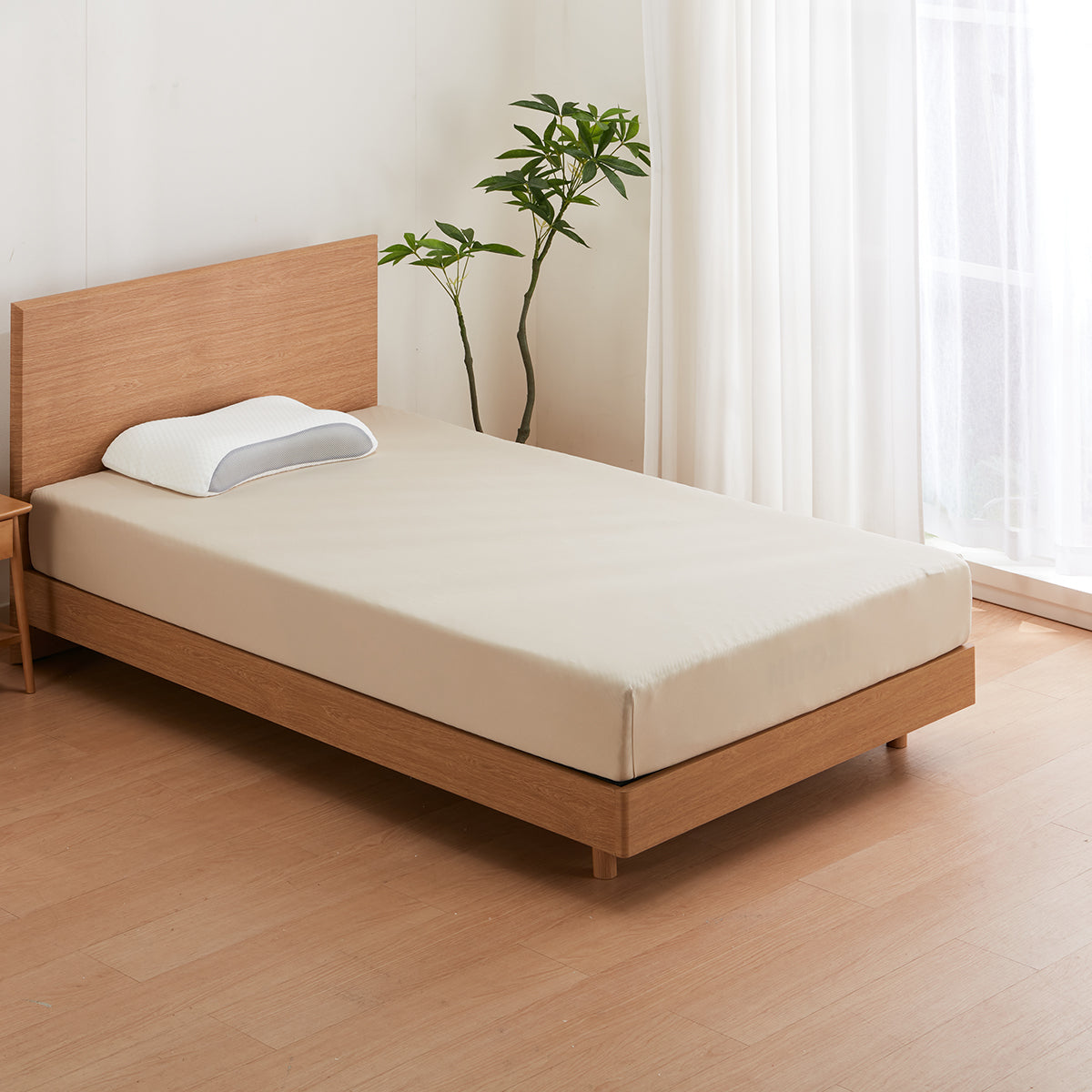 【家居】高彈床笠N-FIT