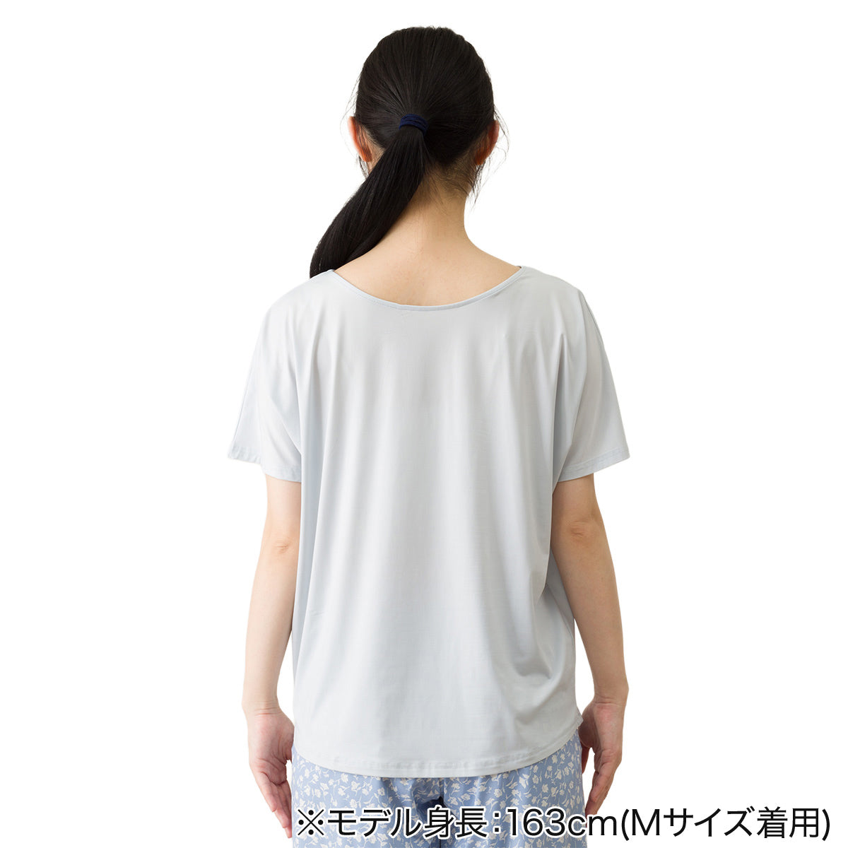 【家居】女士 強冷感蝙蝠袖T恤