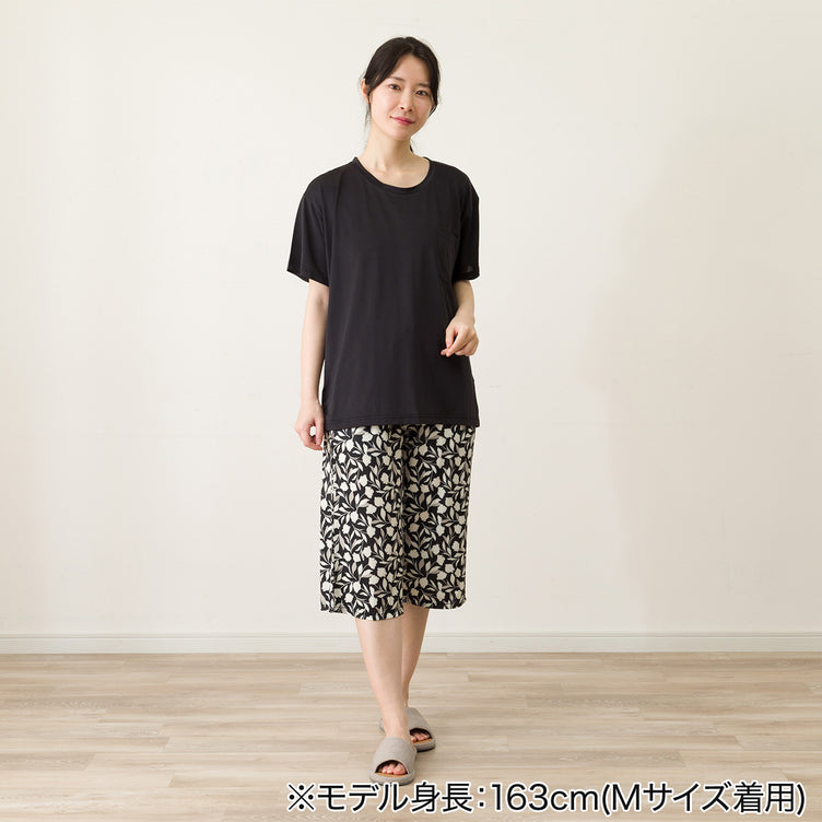 【家居】女士 冷感家居服套裝