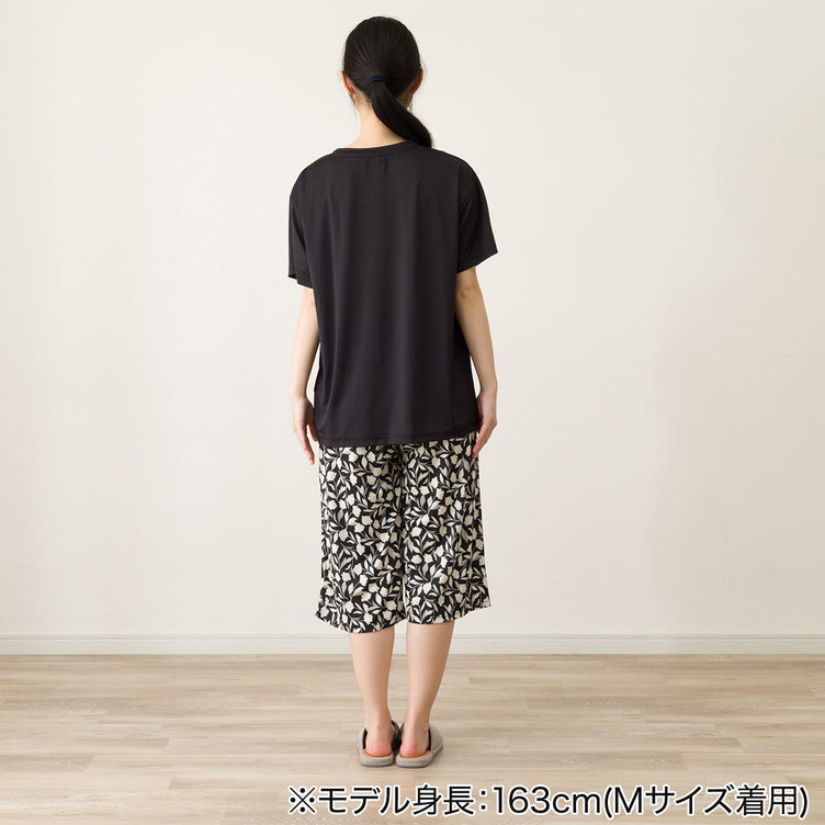 【家居】女士 冷感家居服套裝