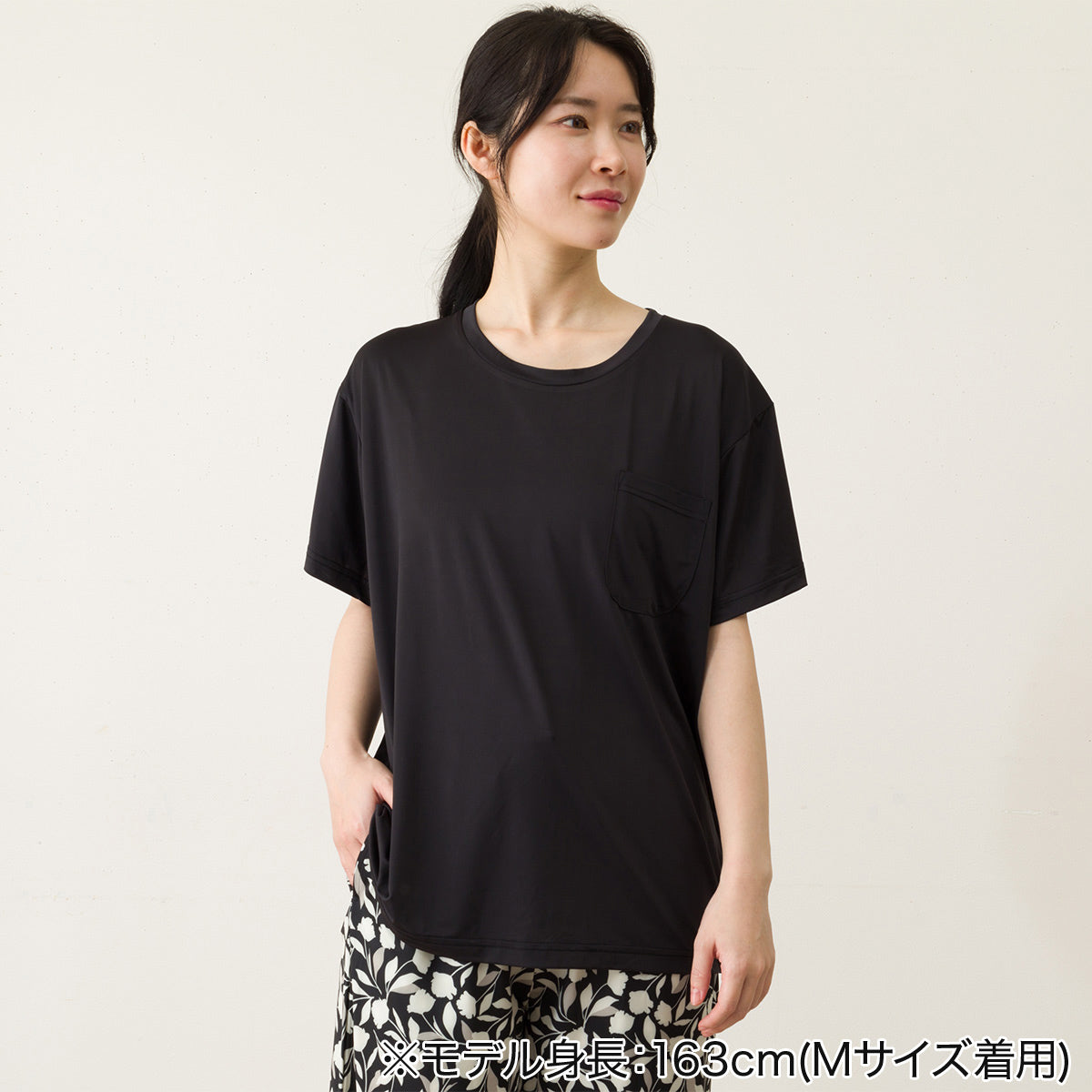 【家居】女士 冷感家居服套裝