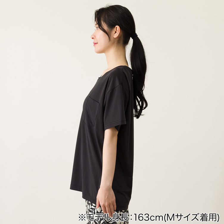 【家居】女士 冷感家居服套裝