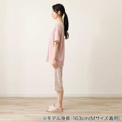 【家居】女士 冷感家居服套裝