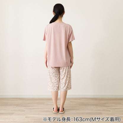 【家居】女士 冷感家居服套裝