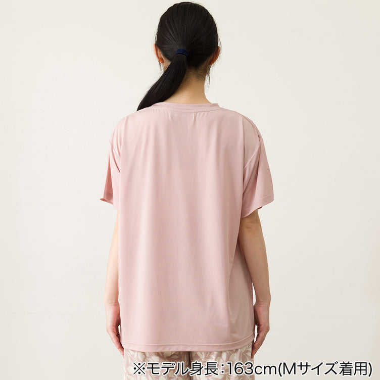 【家居】女士 冷感家居服套裝