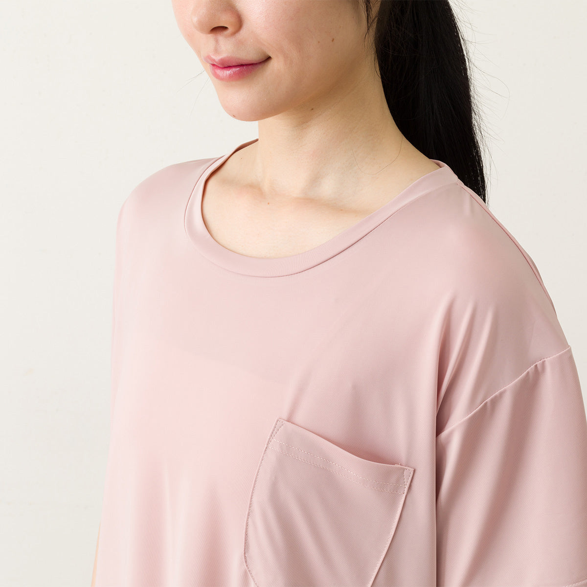 【家居】女士 冷感家居服套裝