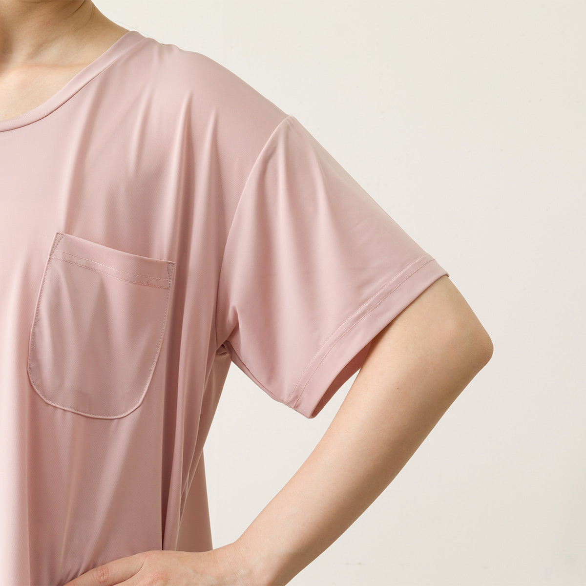 【家居】女士 冷感家居服套裝