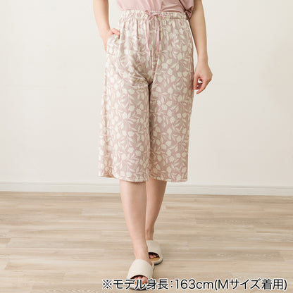 【家居】女士 冷感家居服套裝