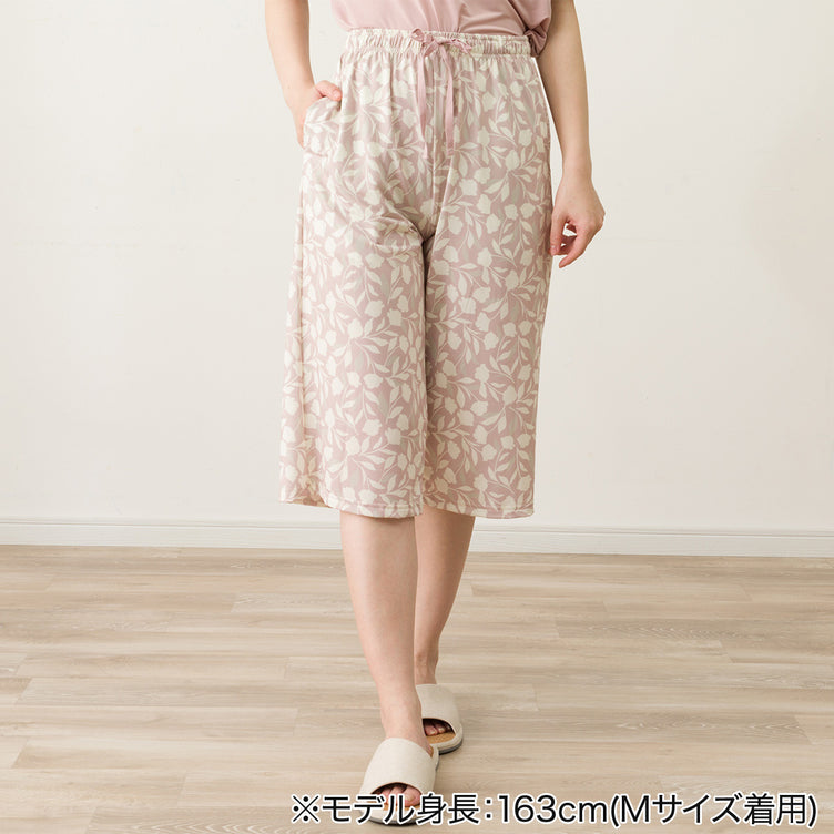 【家居】女士 冷感家居服套裝