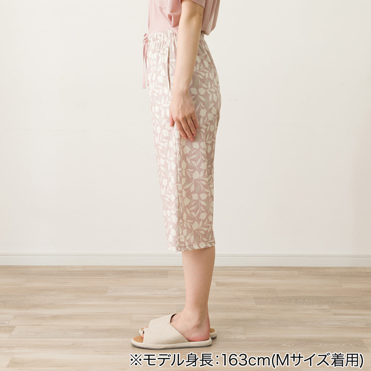 【家居】女士 冷感家居服套裝