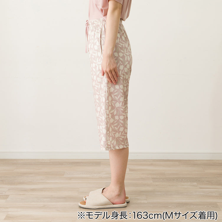 【家居】女士 冷感家居服套裝