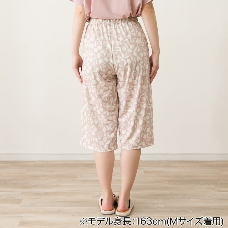 【家居】女士 冷感家居服套裝