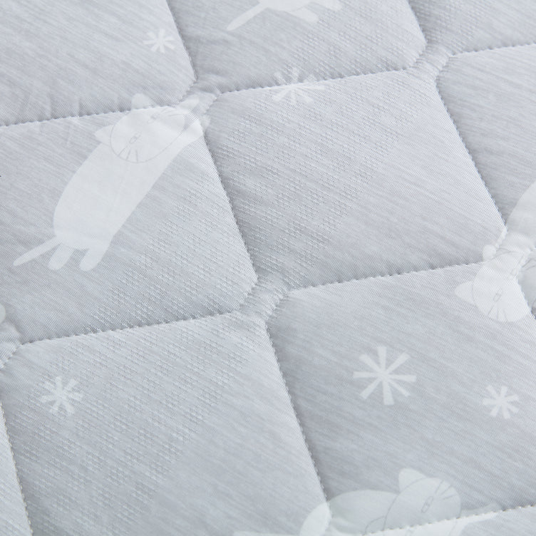 【家居】強冷感 S26 貓咪系列 床墊/枕墊/薄被/毛巾被