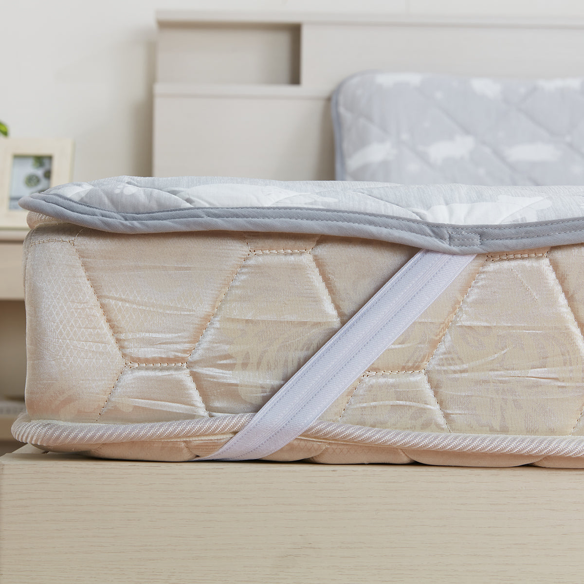 【家居】強冷感 S26 貓咪系列 床墊/枕墊/薄被/毛巾被