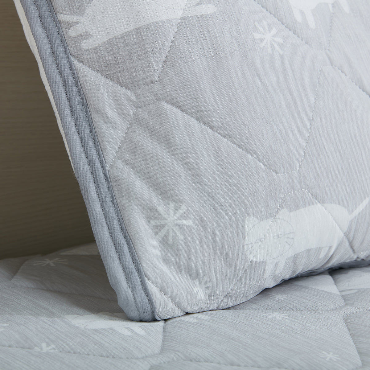 【家居】強冷感 S26 貓咪系列 床墊/枕墊/薄被/毛巾被