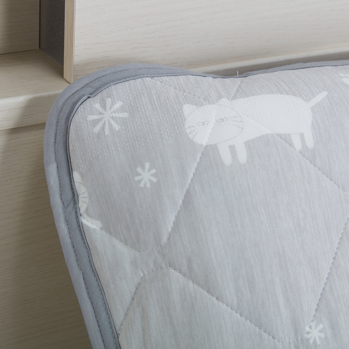 【家居】強冷感 S26 貓咪系列 床墊/枕墊/薄被/毛巾被