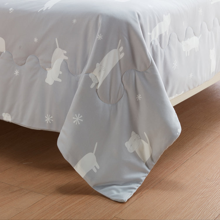 【家居】強冷感 S26 貓咪系列 床墊/枕墊/薄被/毛巾被