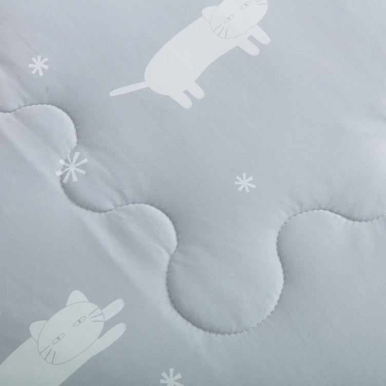 【家居】強冷感 S26 貓咪系列 床墊/枕墊/薄被/毛巾被