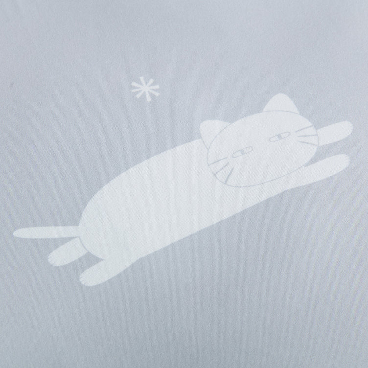 【家居】強冷感 S26 貓咪系列 床墊/枕墊/薄被/毛巾被