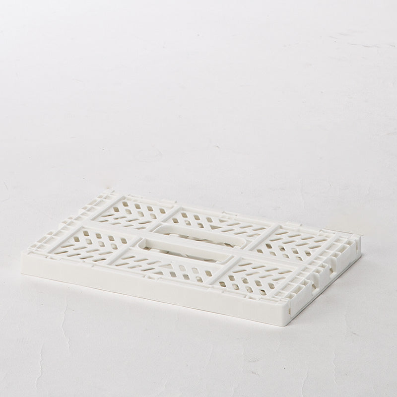 【家居】自由組合摺疊收納籃 LMO